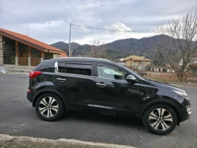 Kia Sportage 2.0i/4x4/АВТОМАТ, снимка 2