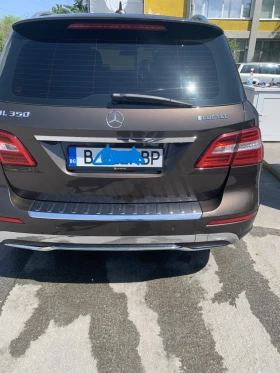 Mercedes-Benz ML 350 BLUETEC, снимка 6