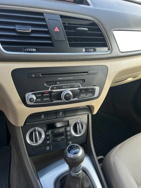 Audi Q3 2.0 TDI, снимка 12