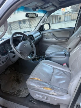 Toyota Sequoia Sr5, снимка 5