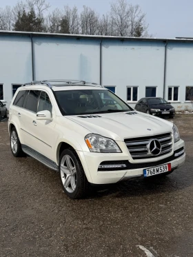Mercedes-Benz GL 550 Grand Edition AMG, снимка 2