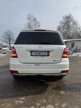 Mercedes-Benz GL 550 Grand Edition AMG, снимка 14