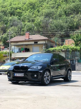 BMW X6 3.5D, снимка 16