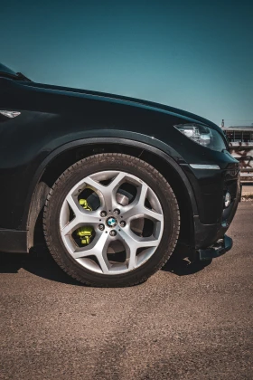 BMW X6 3.5D, снимка 5