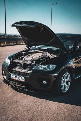 BMW X6 3.5D, снимка 6