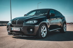 BMW X6 3.5D, снимка 1