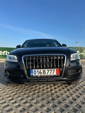 Audi Q5 B&O 2012год FULL, снимка 1