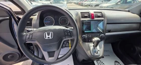 Honda Cr-v 2.0i 150k.c 4x4 EURO 4 ITALIA , снимка 10