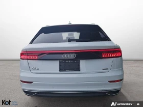 Audi Q8 PROGRESSIV 55TFSI| DISTRNIC| 360 КАМЕРА| ПАНО, снимка 5