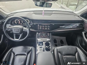 Audi Q8 PROGRESSIV 55TFSI| DISTRNIC| 360 КАМЕРА| ПАНО, снимка 7