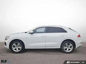 Audi Q8 PROGRESSIV 55TFSI| DISTRNIC| 360 КАМЕРА| ПАНО, снимка 3