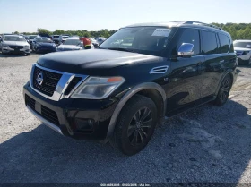 Nissan Armada 5.6l Platinum, снимка 2