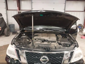 Nissan Armada 5.6l Platinum, снимка 10