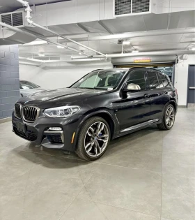 BMW X3 М40i * CARPLAY * 360 CAMERA * PREMIUM PACKAGE * , снимка 1