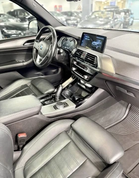 BMW X3 М40i * CARPLAY * 360 CAMERA * PREMIUM PACKAGE * , снимка 10