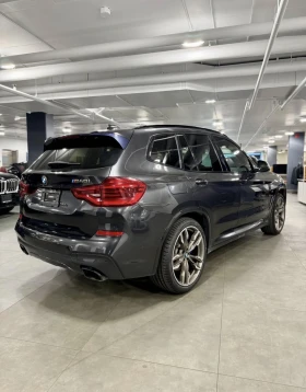 BMW X3 М40i * CARPLAY * 360 CAMERA * PREMIUM PACKAGE * , снимка 6