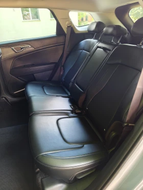 Kia Sportage 2.0 CRDI 4x4, снимка 17
