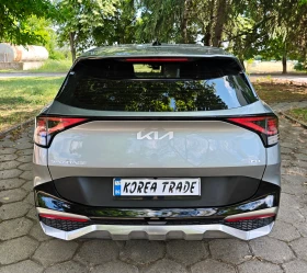 Kia Sportage 2.0 CRDI 4x4, снимка 5