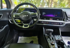 Kia Sportage 2.0 CRDI 4x4, снимка 12
