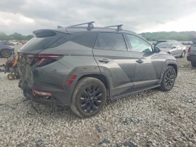 Hyundai Tucson 2.5l Xrt, снимка 3