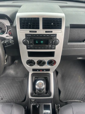 Jeep Patriot 2.0CRDI 140kc 4x4, снимка 12