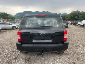 Jeep Patriot 2.0CRDI 140kc 4x4, снимка 4