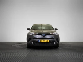 Toyota C-HR 1.8 Dynamic Hybrid Автоматик 98 к.с, снимка 2