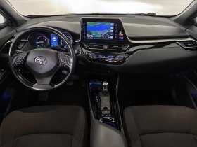 Toyota C-HR 1.8 Dynamic Hybrid Автоматик 98 к.с, снимка 9