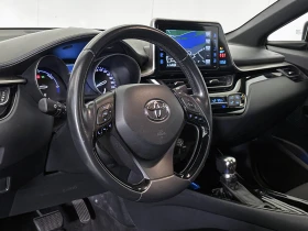 Toyota C-HR 1.8 Dynamic Hybrid Автоматик 98 к.с, снимка 10