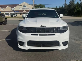 Jeep Grand cherokee SRT | CARFAX | БЕЗ ИНЦИДЕНТИ | , снимка 2