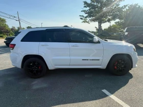 Jeep Grand cherokee SRT | CARFAX | БЕЗ ИНЦИДЕНТИ | , снимка 4