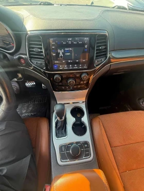 Jeep Grand cherokee SRT | CARFAX | БЕЗ ИНЦИДЕНТИ | , снимка 9