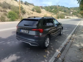 Skoda Kamiq 1.0 G-tec, снимка 6