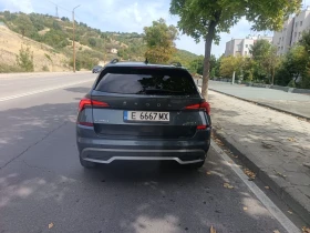 Skoda Kamiq 1.0 G-tec, снимка 5