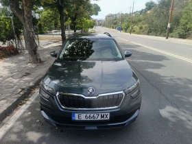 Skoda Kamiq 1.0 G-tec, снимка 2