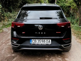 VW T-Roc   1, 5 TSI     R-LINE, снимка 4