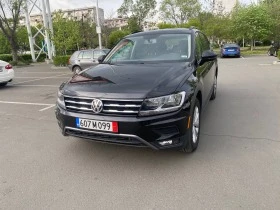  VW Tiguan