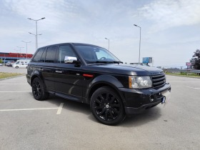 Land Rover Range Rover Sport Super Charged, снимка 1