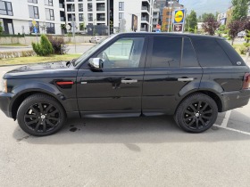 Land Rover Range Rover Sport Super Charged, снимка 4