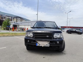 Land Rover Range Rover Sport Super Charged, снимка 10