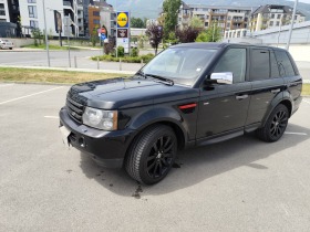 Land Rover Range Rover Sport Super Charged, снимка 3