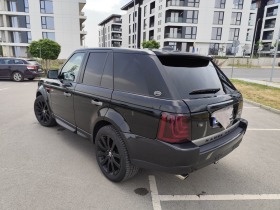Land Rover Range Rover Sport Super Charged, снимка 8