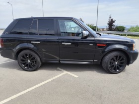 Land Rover Range Rover Sport Super Charged, снимка 2