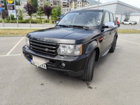 Land Rover Range Rover Sport Super Charged, снимка 5