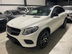 Mercedes-Benz GLE 350 D AMG 4MATIC ЛИЗИНГ, снимка 2