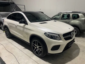 Mercedes-Benz GLE 350 D AMG 4MATIC ЛИЗИНГ