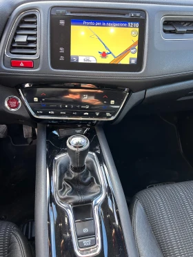 Honda Hr-v 1.6DTEC PANORAMA/NAVI/KOJA/KAMERA , снимка 13