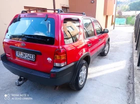 Ford Maverick 2000/124 к.с., снимка 8