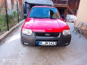 Ford Maverick 2000/124 к.с., снимка 3