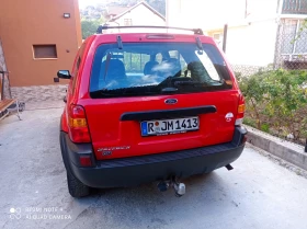 Ford Maverick 2000/124 к.с., снимка 7